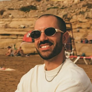 Fabio, Casa Basilico co-founder and chapter host
